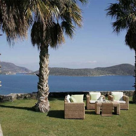 Villa Atlantis Elounda Екстериор снимка