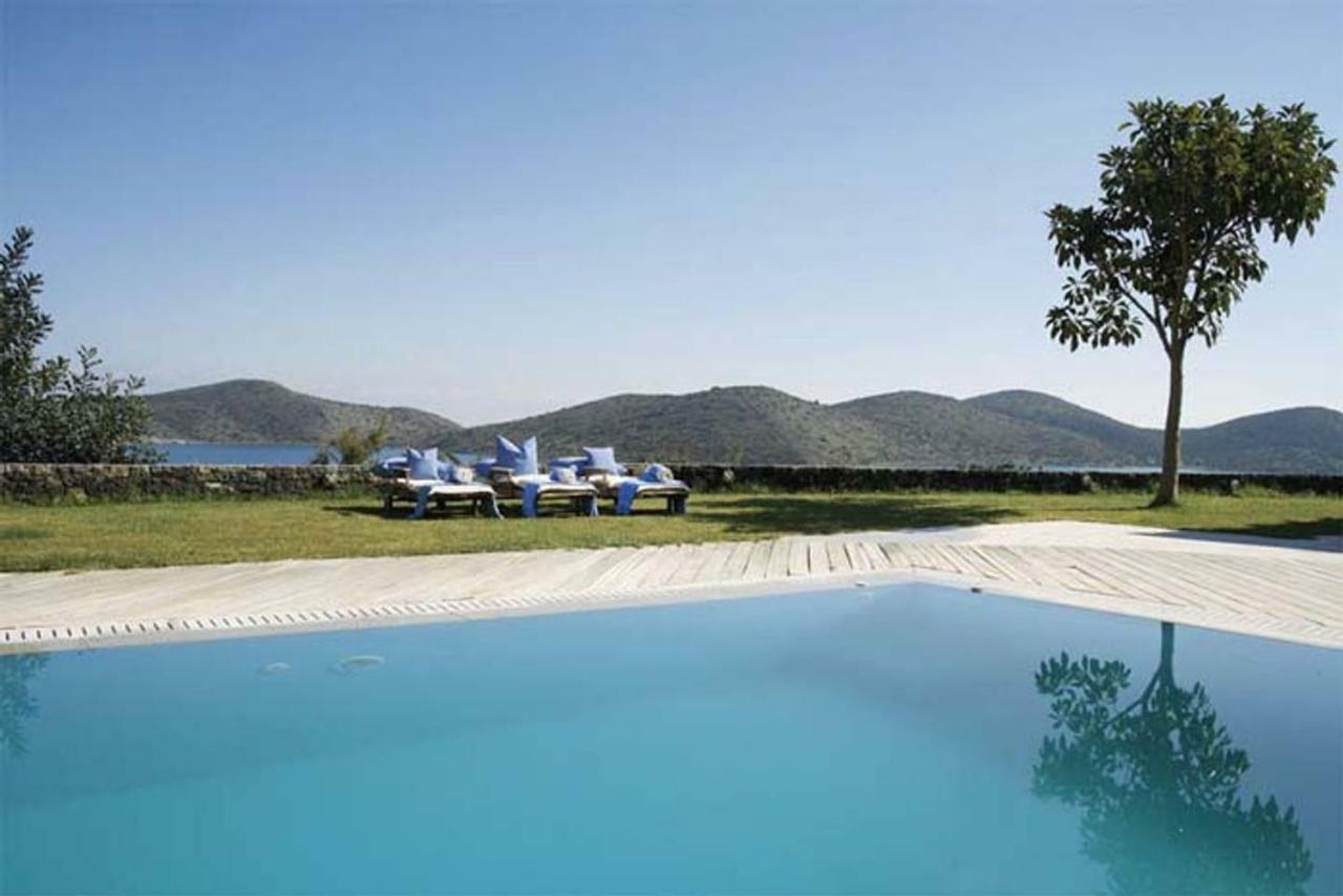 Villa Atlantis Elounda Екстериор снимка
