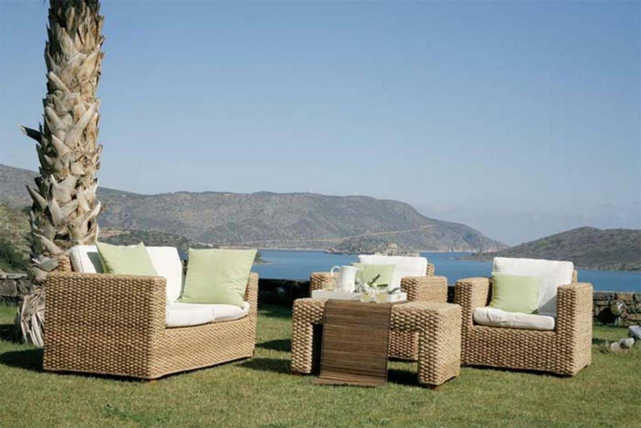 Villa Atlantis Elounda Екстериор снимка