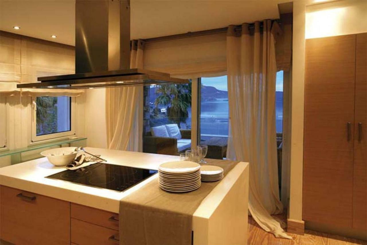 Villa Atlantis Elounda Екстериор снимка