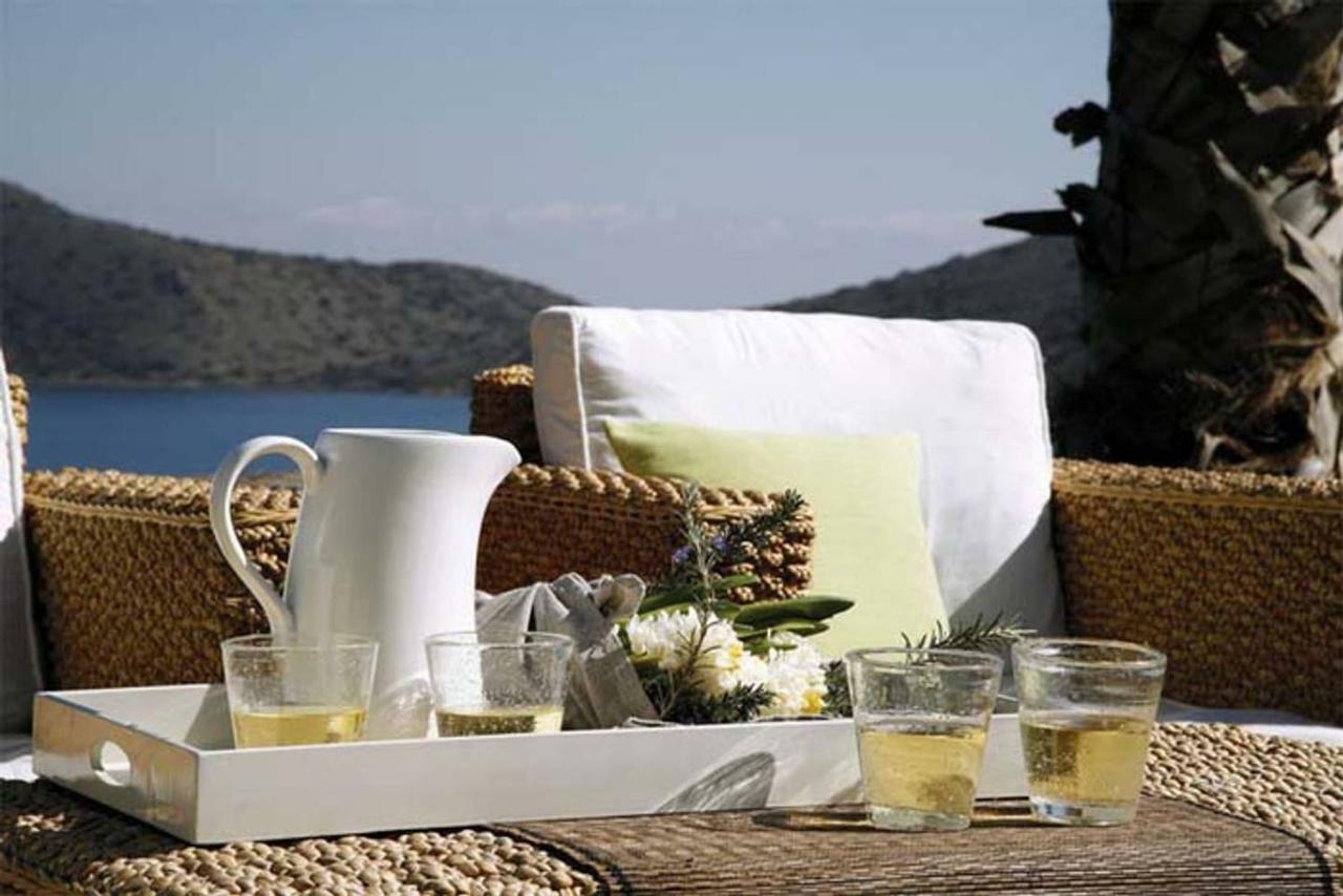 Villa Atlantis Elounda Екстериор снимка