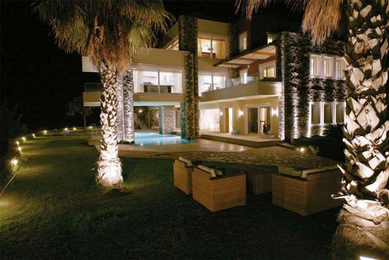 Villa Atlantis Elounda Екстериор снимка