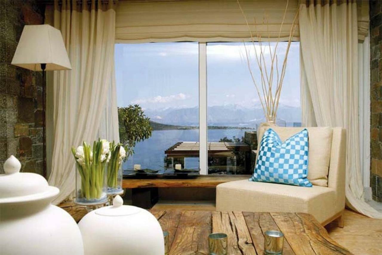 Villa Atlantis Elounda Екстериор снимка