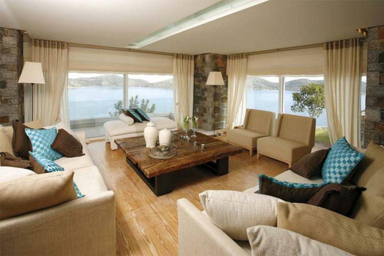 Villa Atlantis Elounda Екстериор снимка