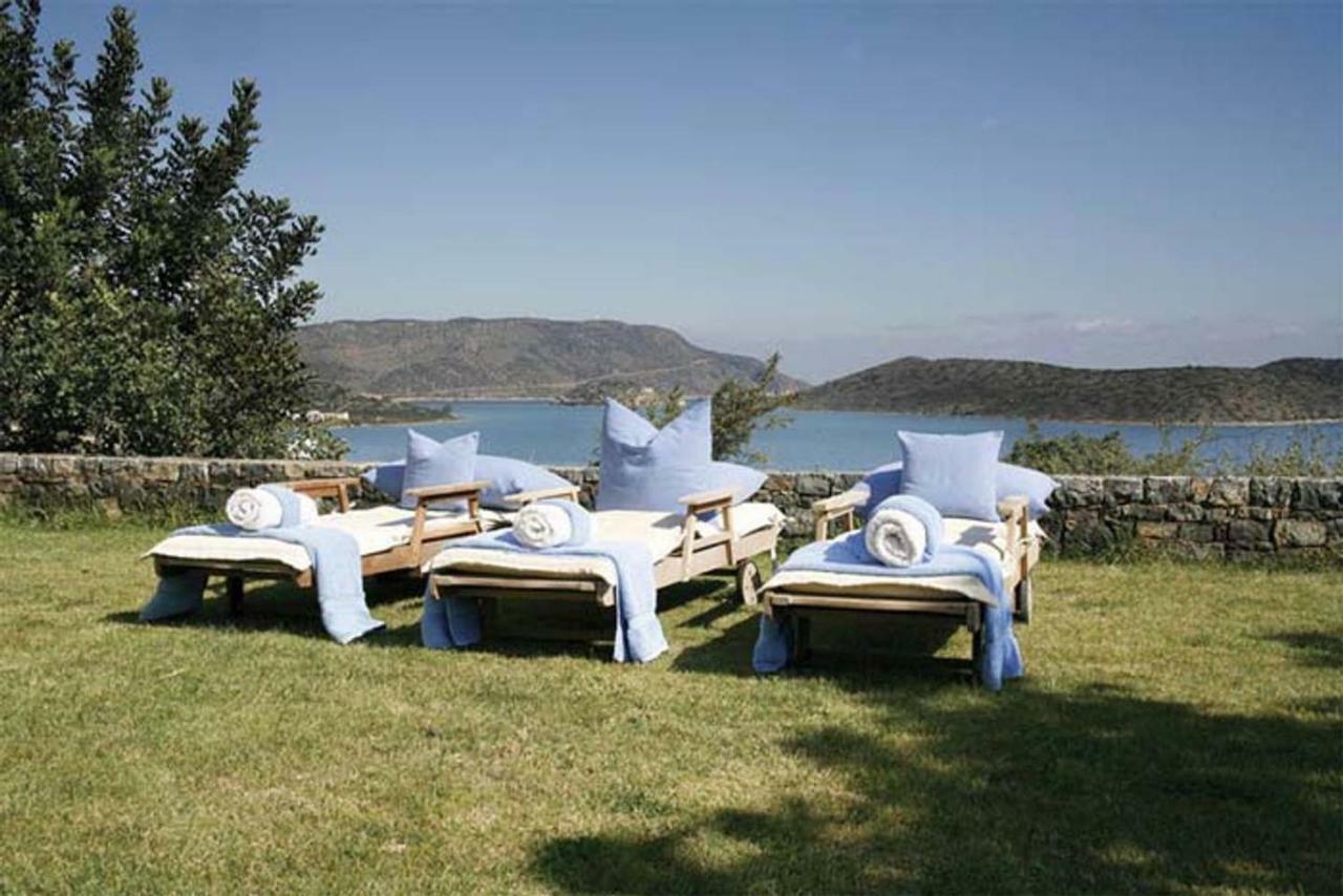 Villa Atlantis Elounda Екстериор снимка