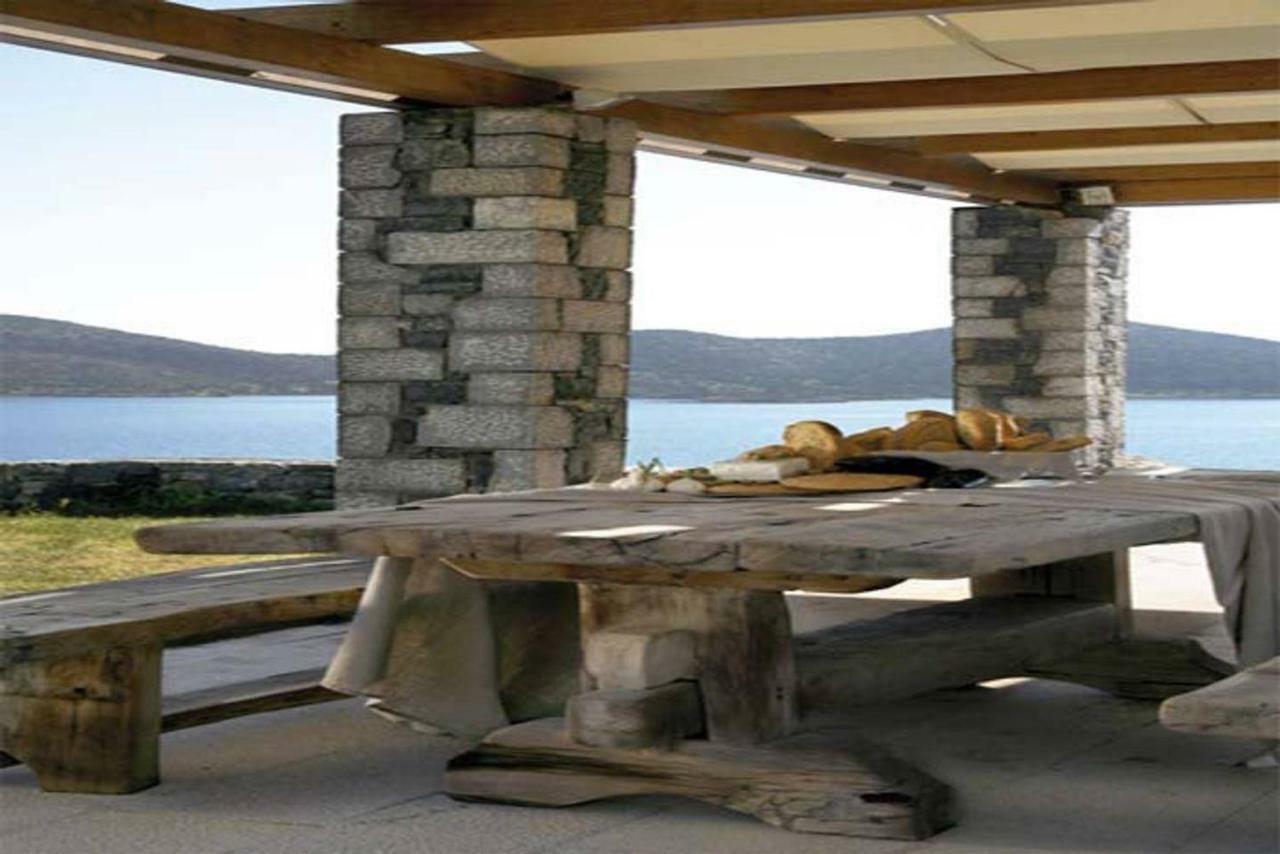 Villa Atlantis Elounda Екстериор снимка
