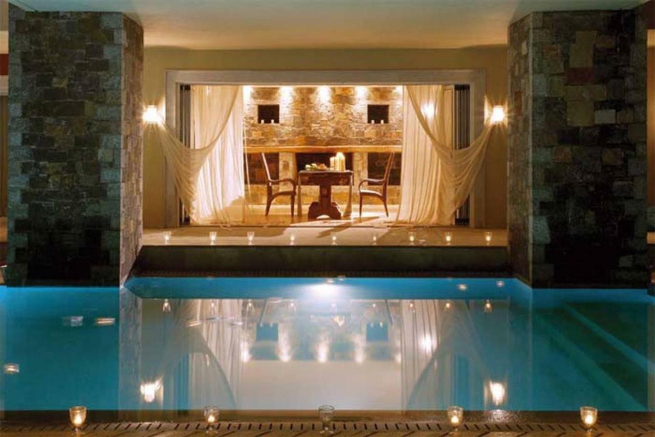 Villa Atlantis Elounda Екстериор снимка