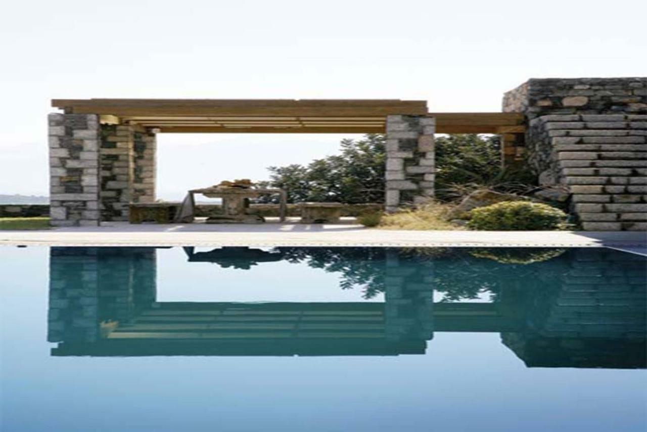 Villa Atlantis Elounda Екстериор снимка