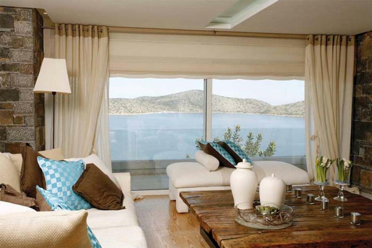 Villa Atlantis Elounda Екстериор снимка