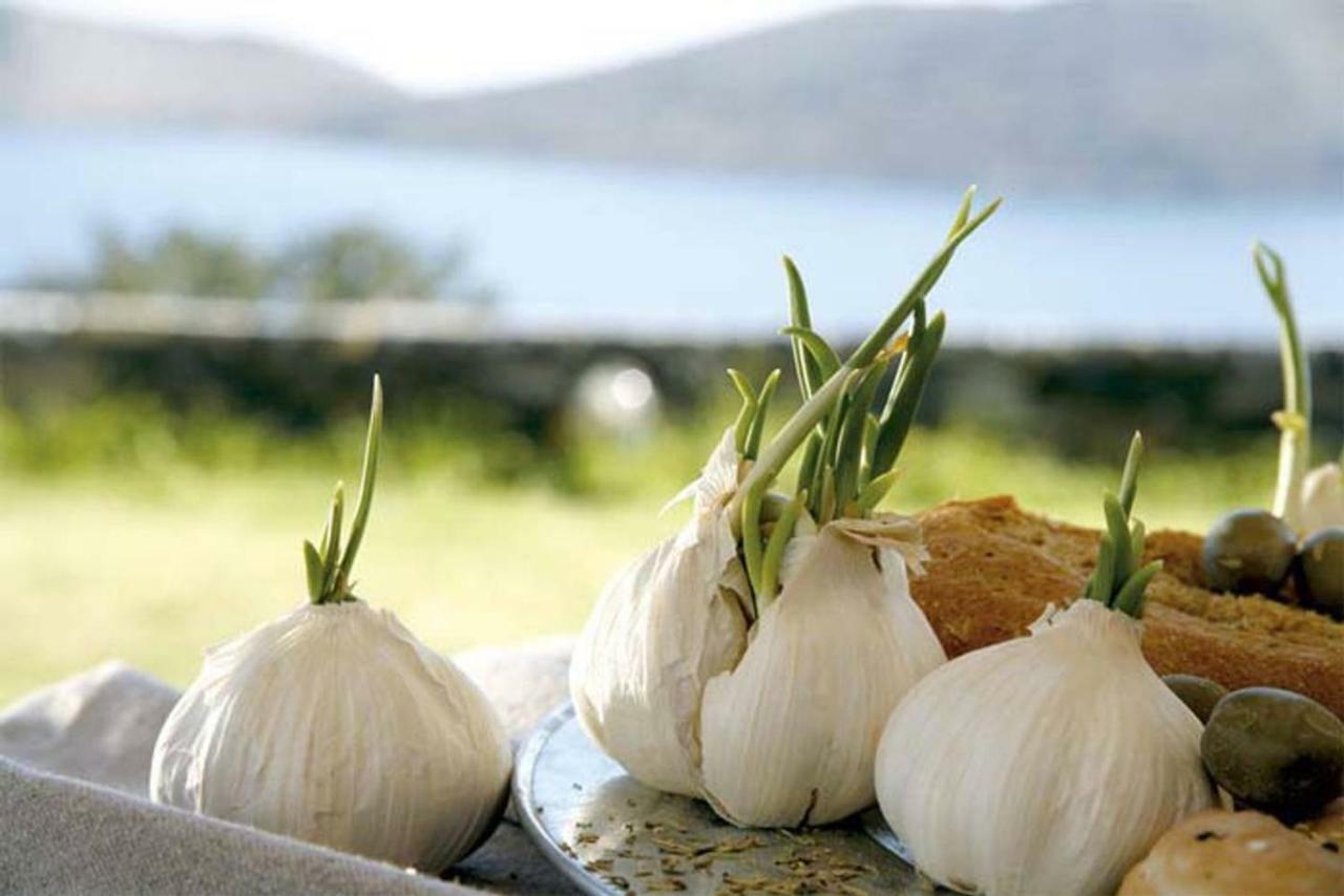 Villa Atlantis Elounda Екстериор снимка