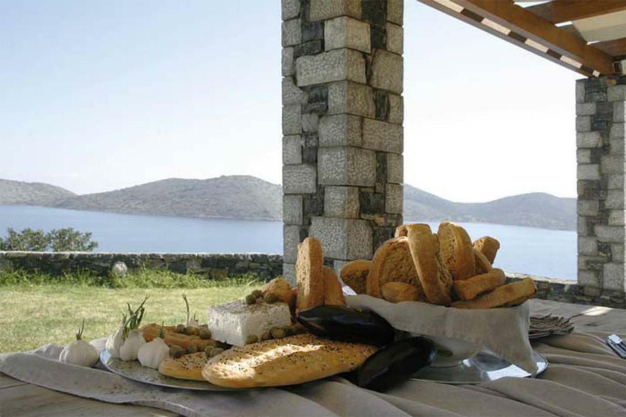 Villa Atlantis Elounda Екстериор снимка