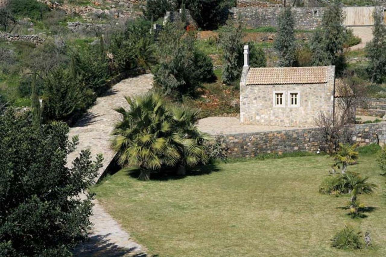 Villa Atlantis Elounda Екстериор снимка