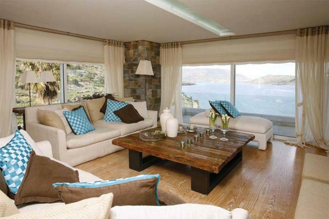 Villa Atlantis Elounda Екстериор снимка