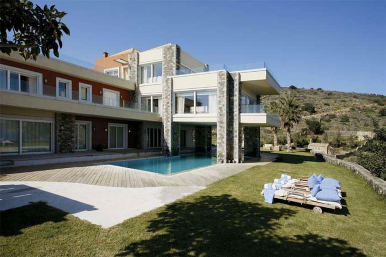 Villa Atlantis Elounda Екстериор снимка